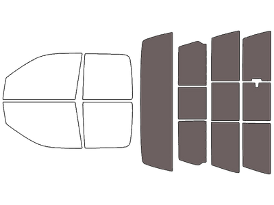 Rear Windshield - 35%