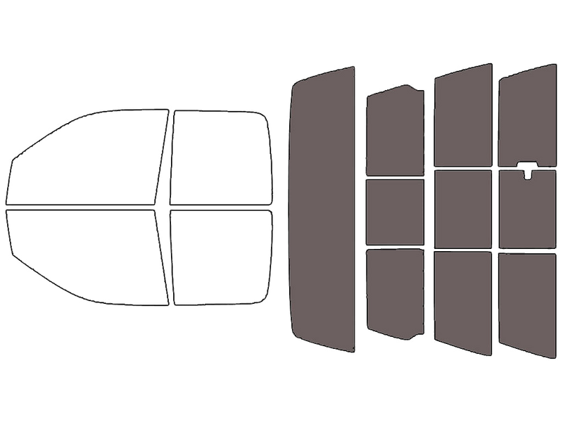 Rear Windshield - 35%