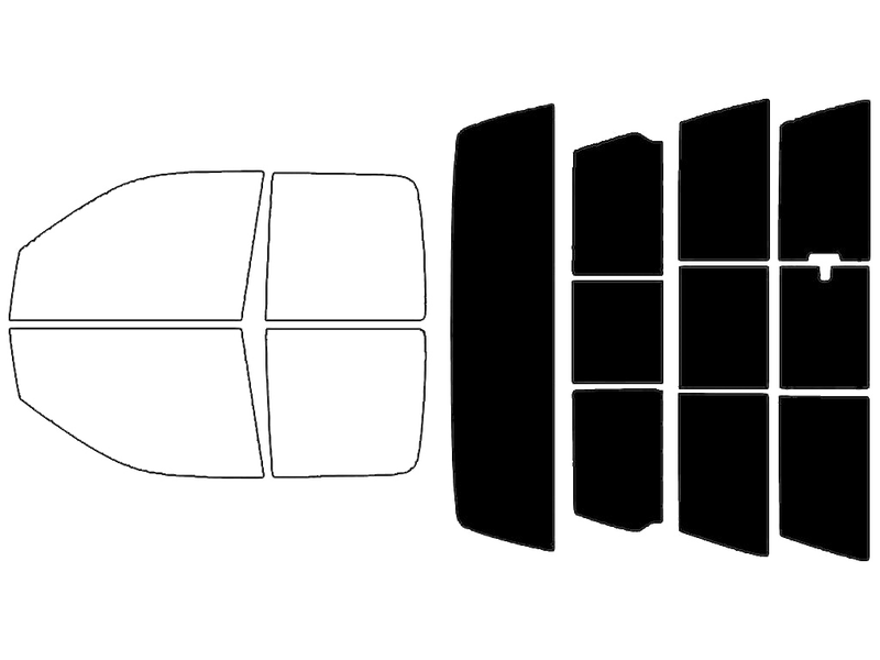 Rear Windshield - 5%