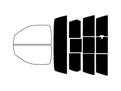 Rear Windshield - 5%