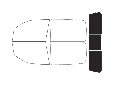 Rear Windshield - 15%