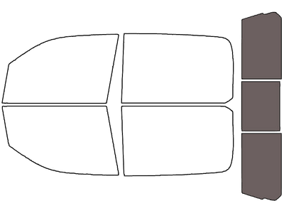 Rear Windshield - 30%