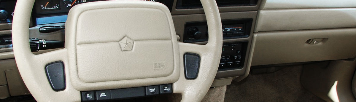 Dodge Spirit Custom Dash Kits