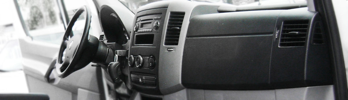 Dodge Sprinter Custom Dash Kits