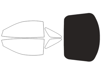 Rear Windshield - 20%