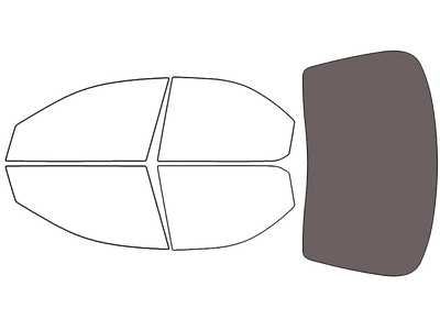 Rear Windshield - 35%