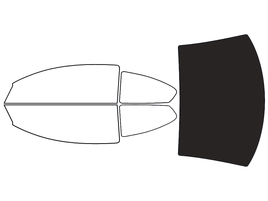 Rear Windshield - 20%