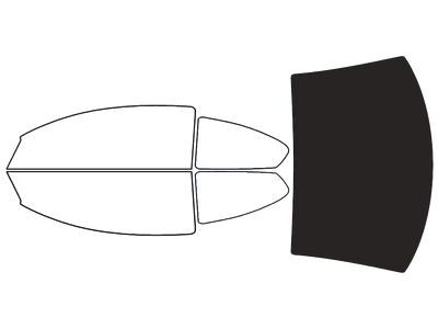 Rear Windshield - 20%