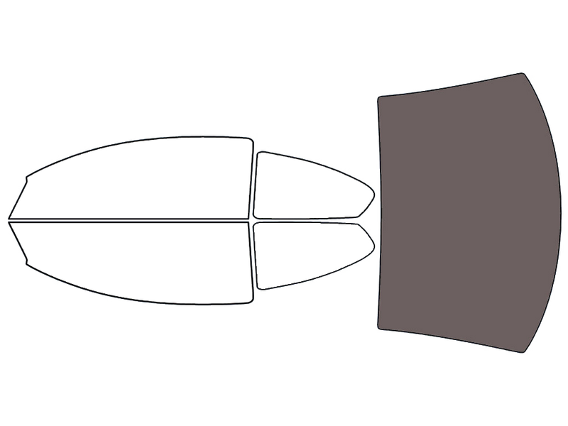 Rear Windshield - 35%