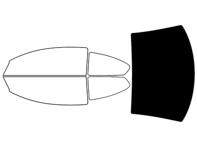 Rear Windshield - 5%
