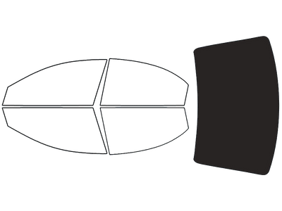 Rear Windshield - 15%