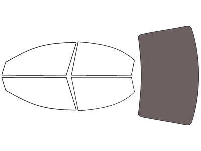 Rear Windshield - 35%