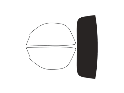 Rear Windshield - 15%