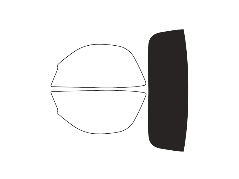 Rear Windshield - 15%