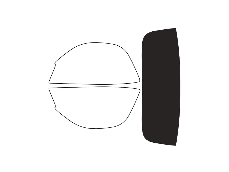 Rear Windshield - 15%
