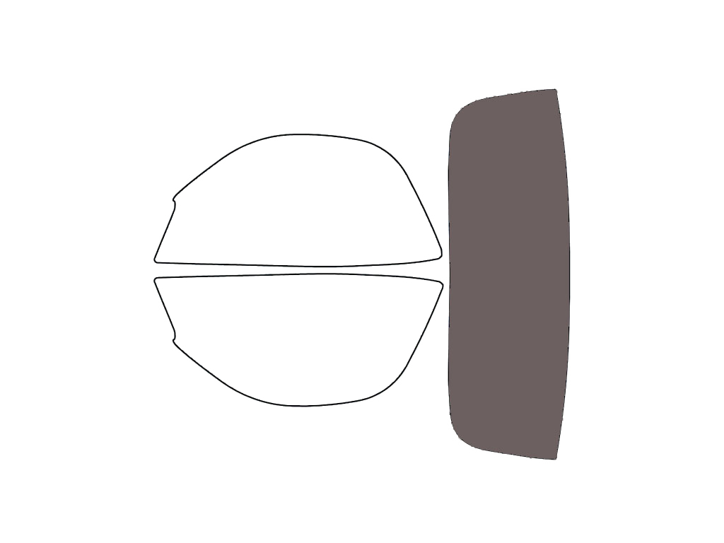 Rear Windshield - 30%