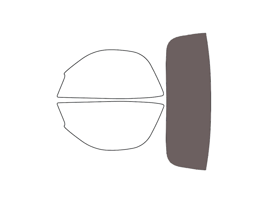 Rear Windshield - 30%