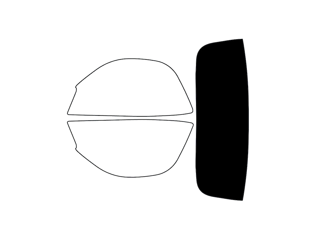 Rear Windshield - 5%