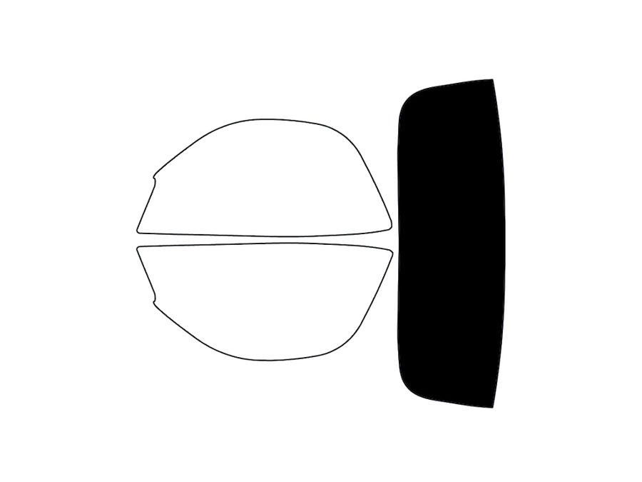 Rear Windshield - 5%