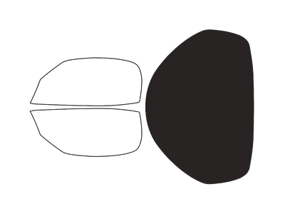 Rear Windshield - 15%