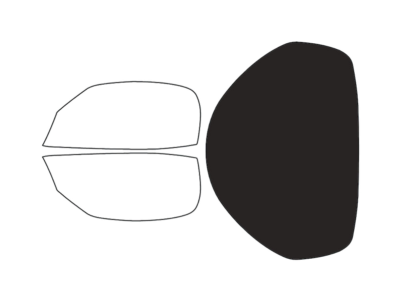 Rear Windshield - 15%