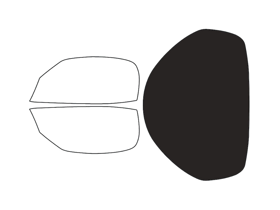 Rear Windshield - 15%