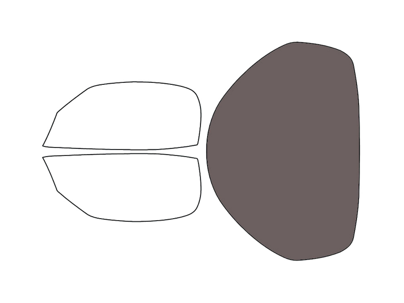 Rear Windshield - 35%