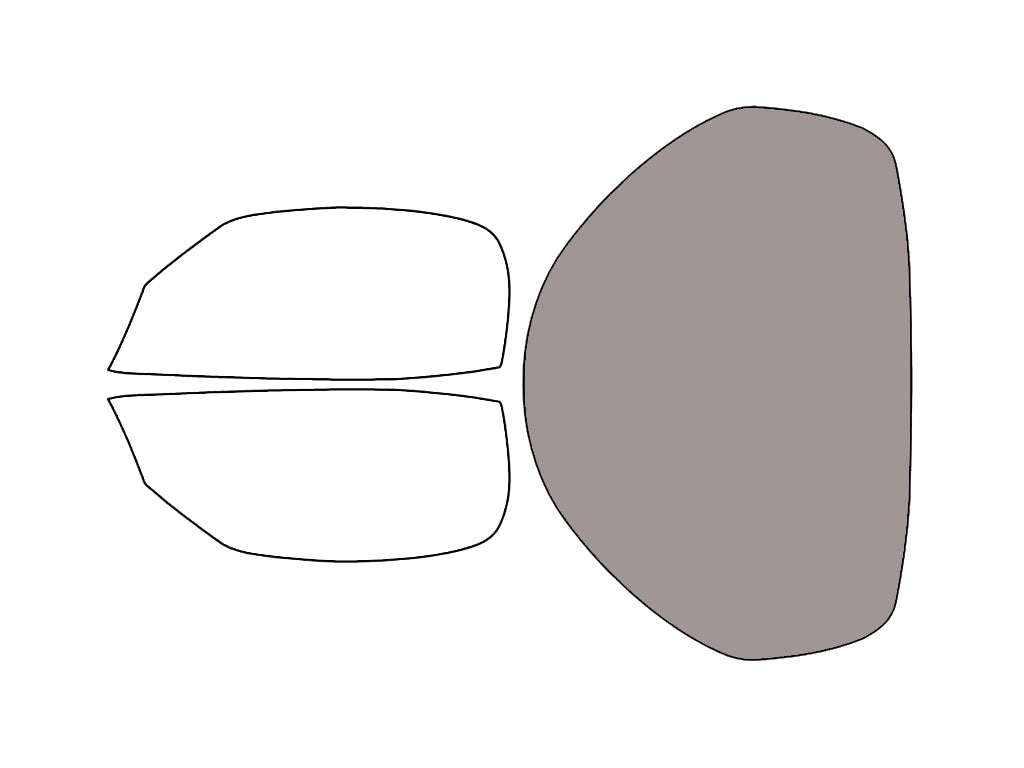 Rear Windshield - 45%