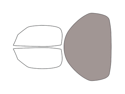 Rear Windshield - 45%