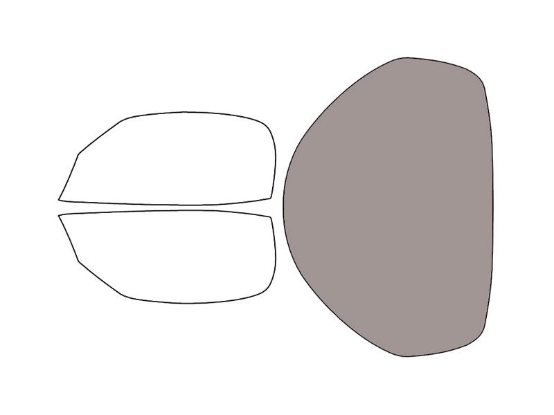 Rear Windshield - 45%