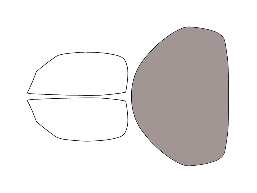 Rear Windshield - 45%
