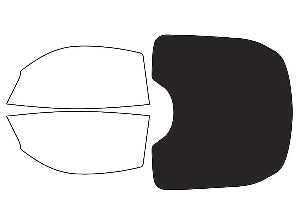 Rear Windshield - 15%