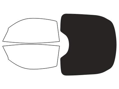 Rear Windshield - 15%