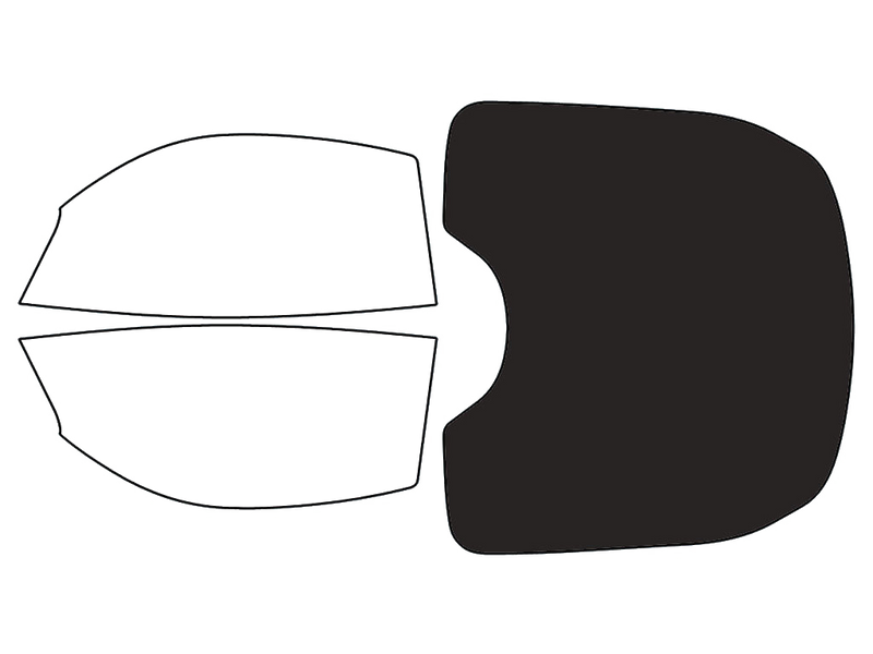 Rear Windshield - 15%