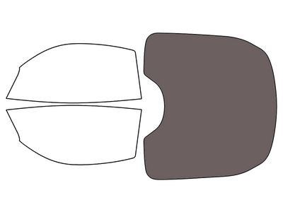 Rear Windshield - 35%