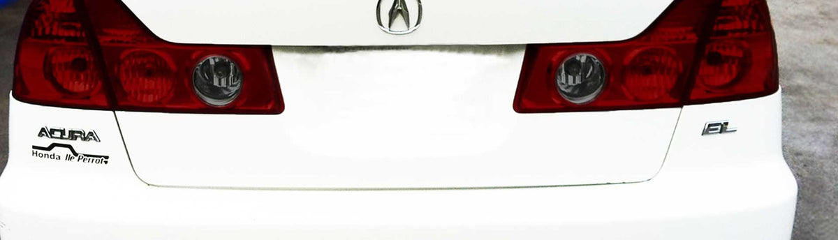 Tail Light Tint
