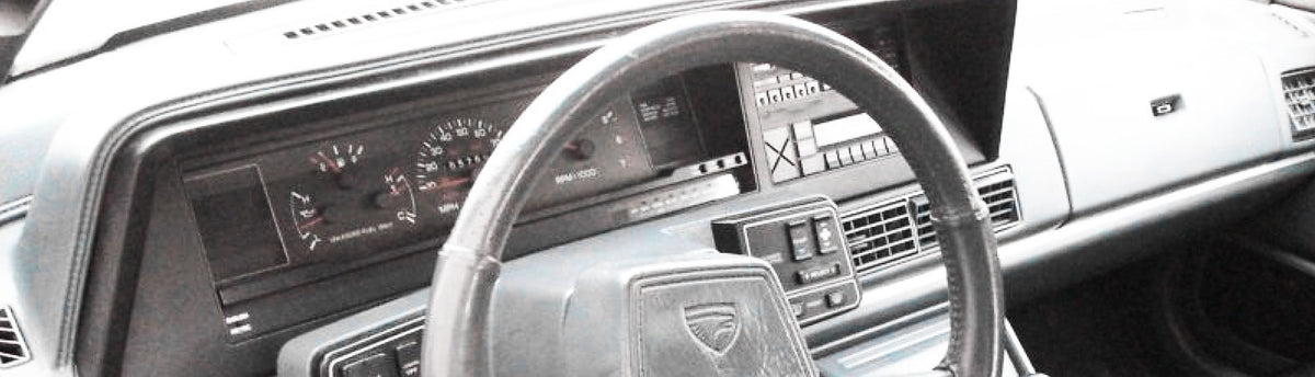Eagle Premier Custom Dash Kits