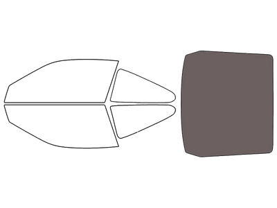 Rear Windshield - 30%