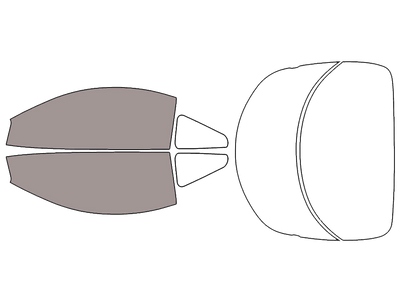 Front - 45%
