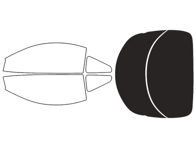 Rear Windshield - 15%