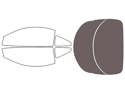 Rear Windshield - 35%