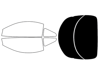 Rear Windshield - 5%