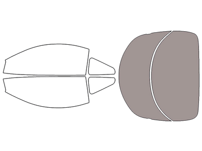 Rear Windshield - 45%