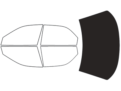 Rear Windshield - 15%
