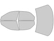 Eagle Vision 1993-1997 Window Tint