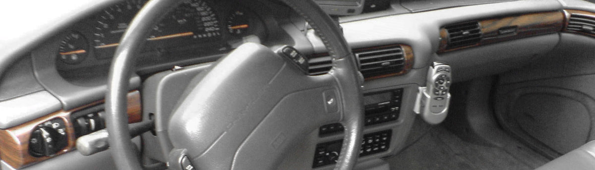 Eagle Vision Custom Dash Kits