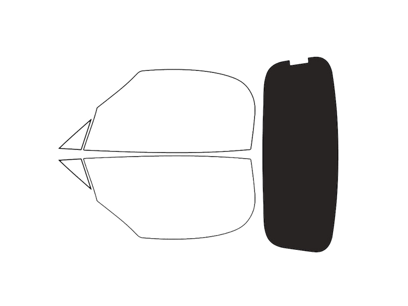 Rear Windshield - 15%