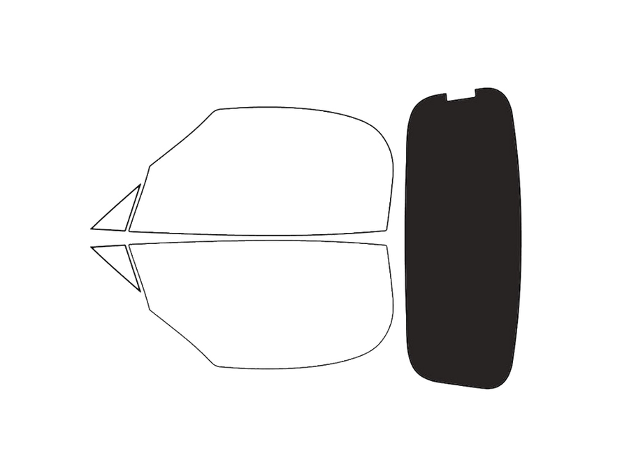 Rear Windshield - 15%