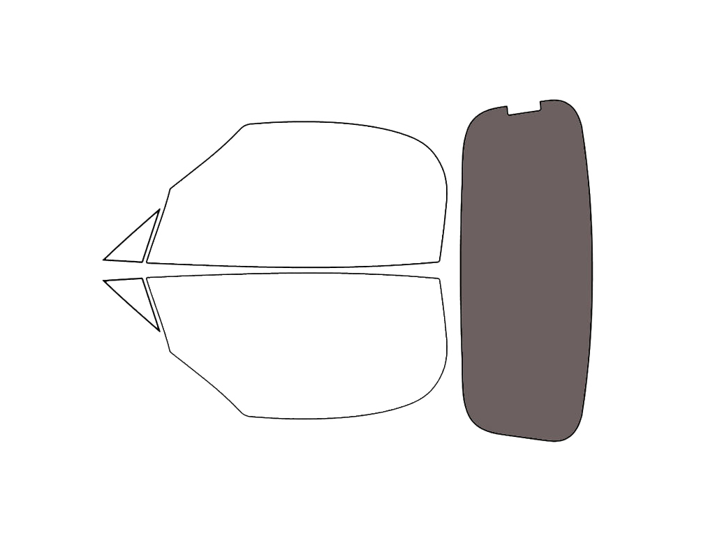Rear Windshield - 30%