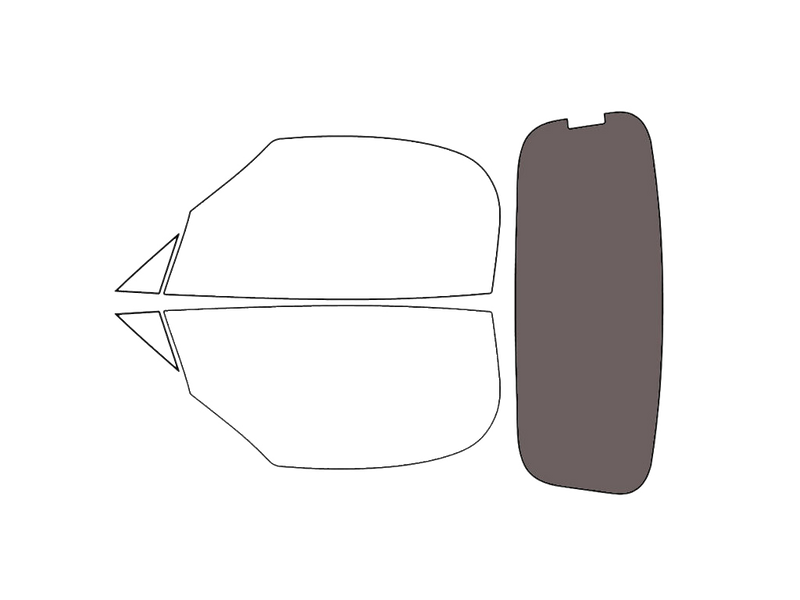 Rear Windshield - 30%